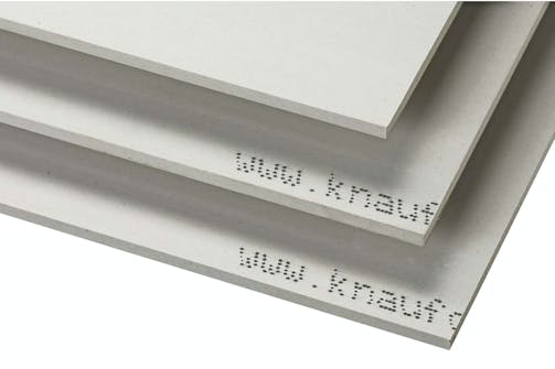 Varianter af gipsplader: Standard gipsplader Varianter af gipsplader: Standard gipsplader